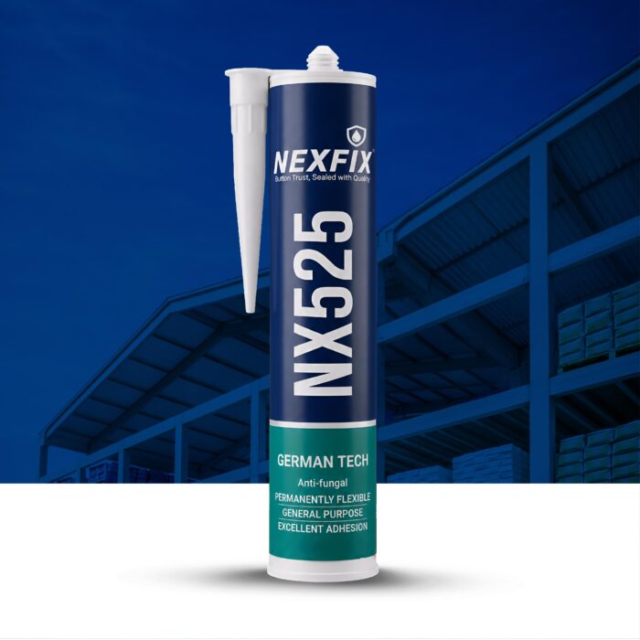 NEXFIX NX-525 Silicone Sealant