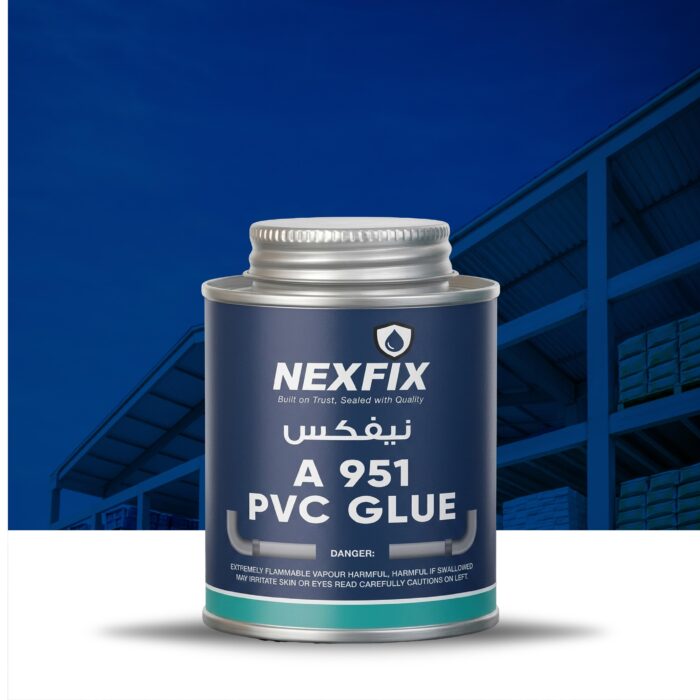 NEXFIX A951 PVC Glue 473