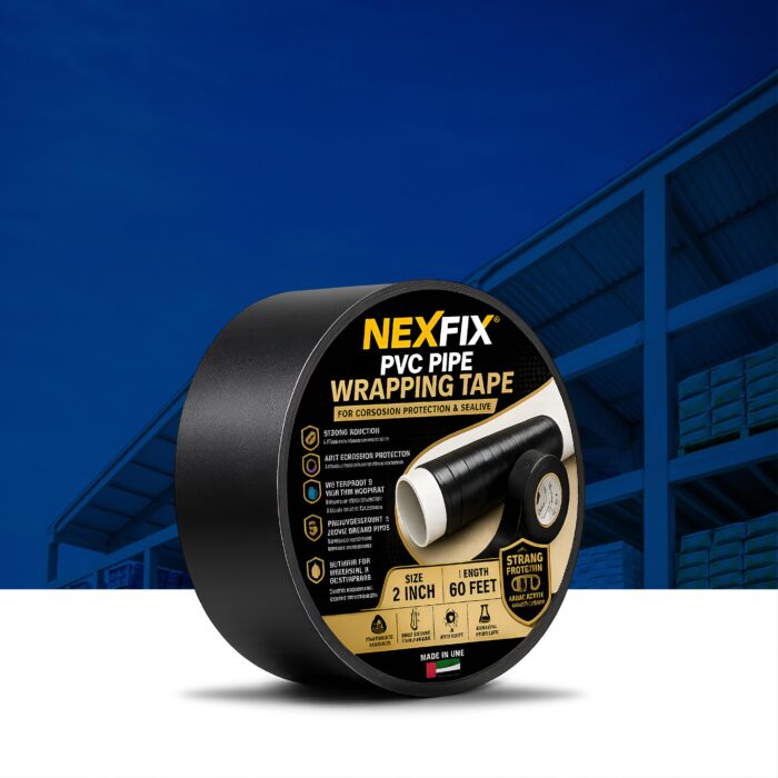PVC WRAPING TAPE 2 INCH 50 FT