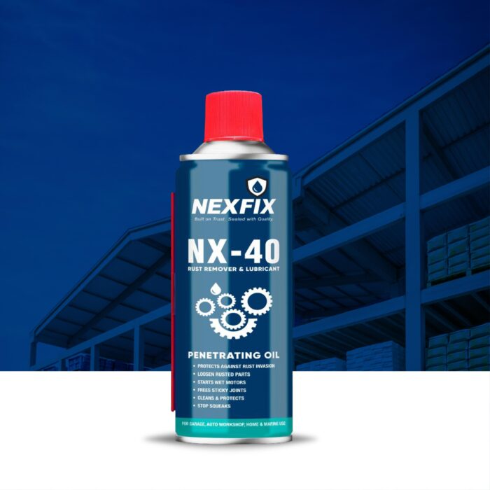 NEXFIX NX 40 Rust Remover 480ML
