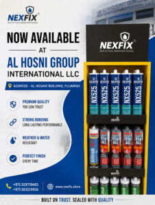 AL HOSNI GROUP INTERNATIONAL LLC